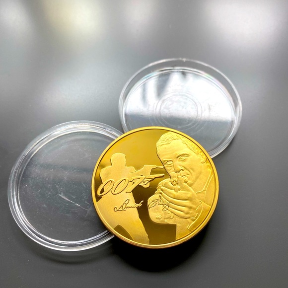 Other - James Bond Coin